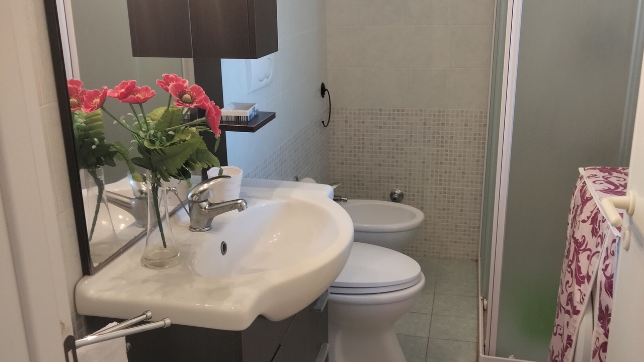 Photo of Bathroom in Marina di Mancaversa