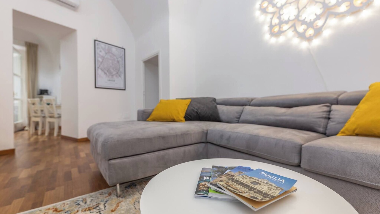Photo of Livingroom in Lecce Historic Center