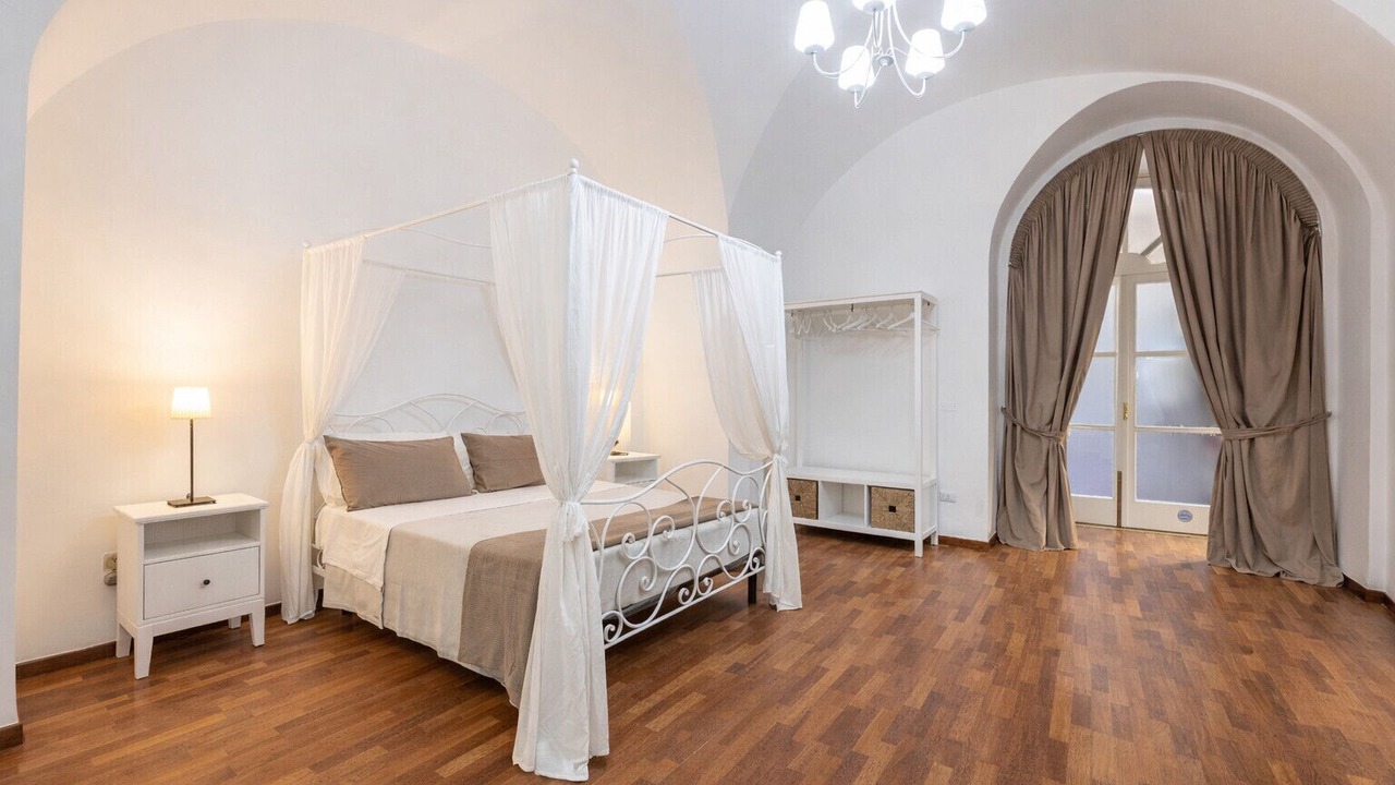 Photo of Bedroom in Lecce Historic Center