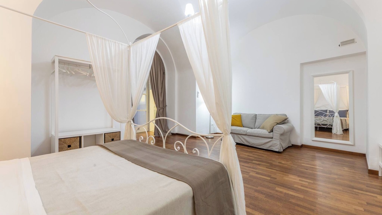 Photo of Bedroom in Lecce Historic Center