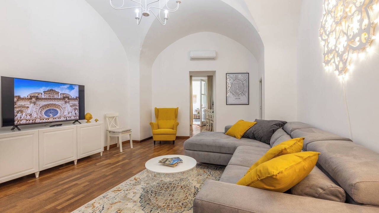 Photo of Livingroom in Lecce Historic Center