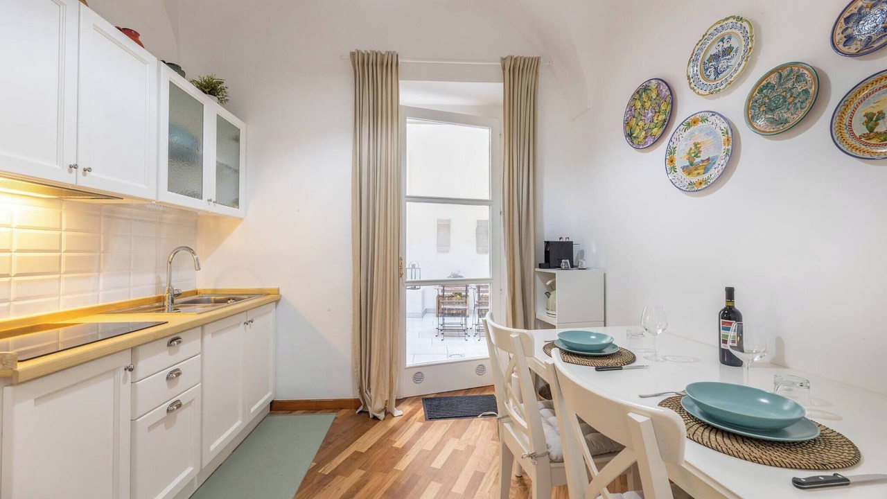 Photo of Kitchen in Lecce Historic Center