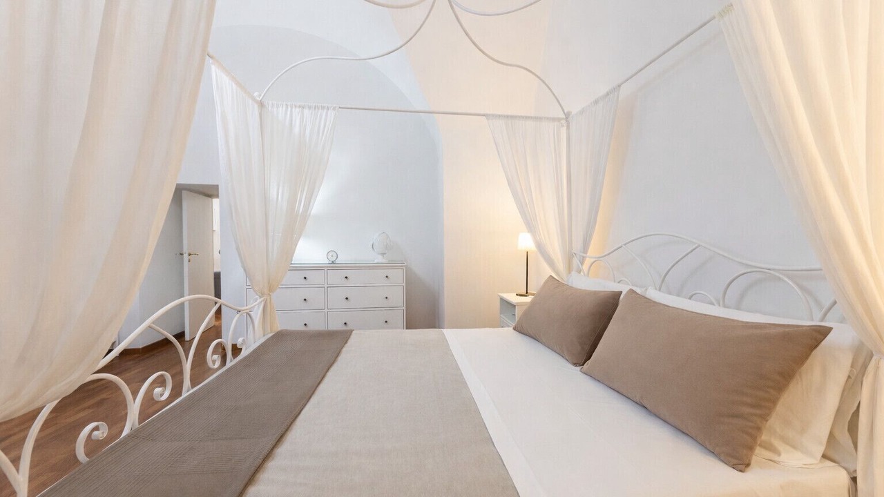 Photo of Bedroom in Lecce Historic Center