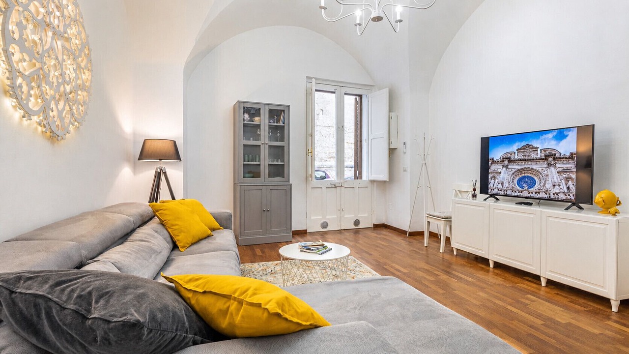 Photo of Livingroom in Lecce Historic Center