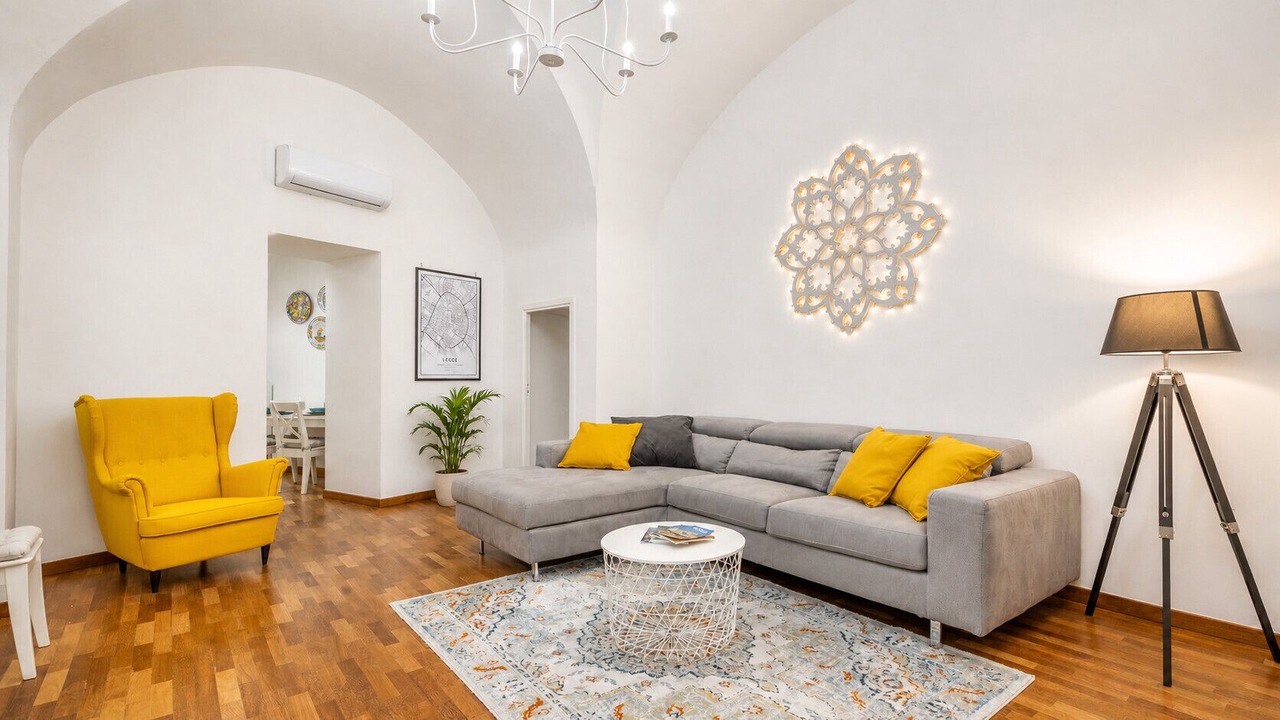 Photo of Livingroom in Lecce Historic Center