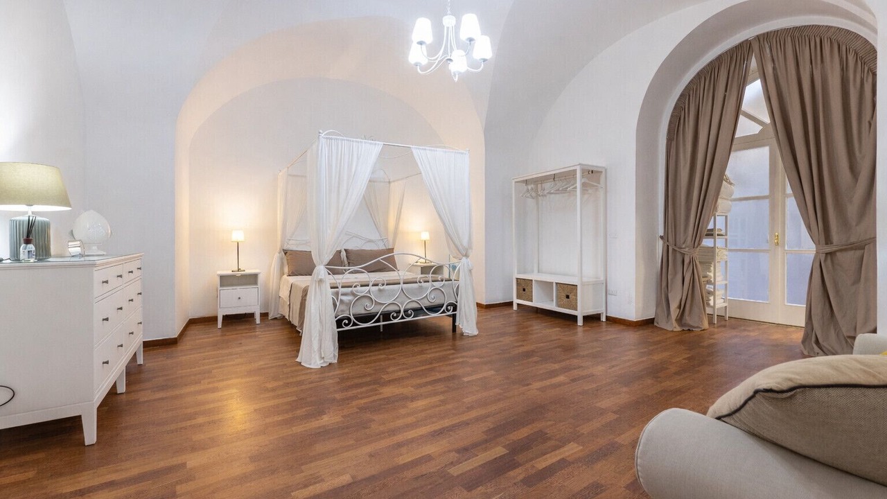 Photo of Bedroom in Lecce Historic Center