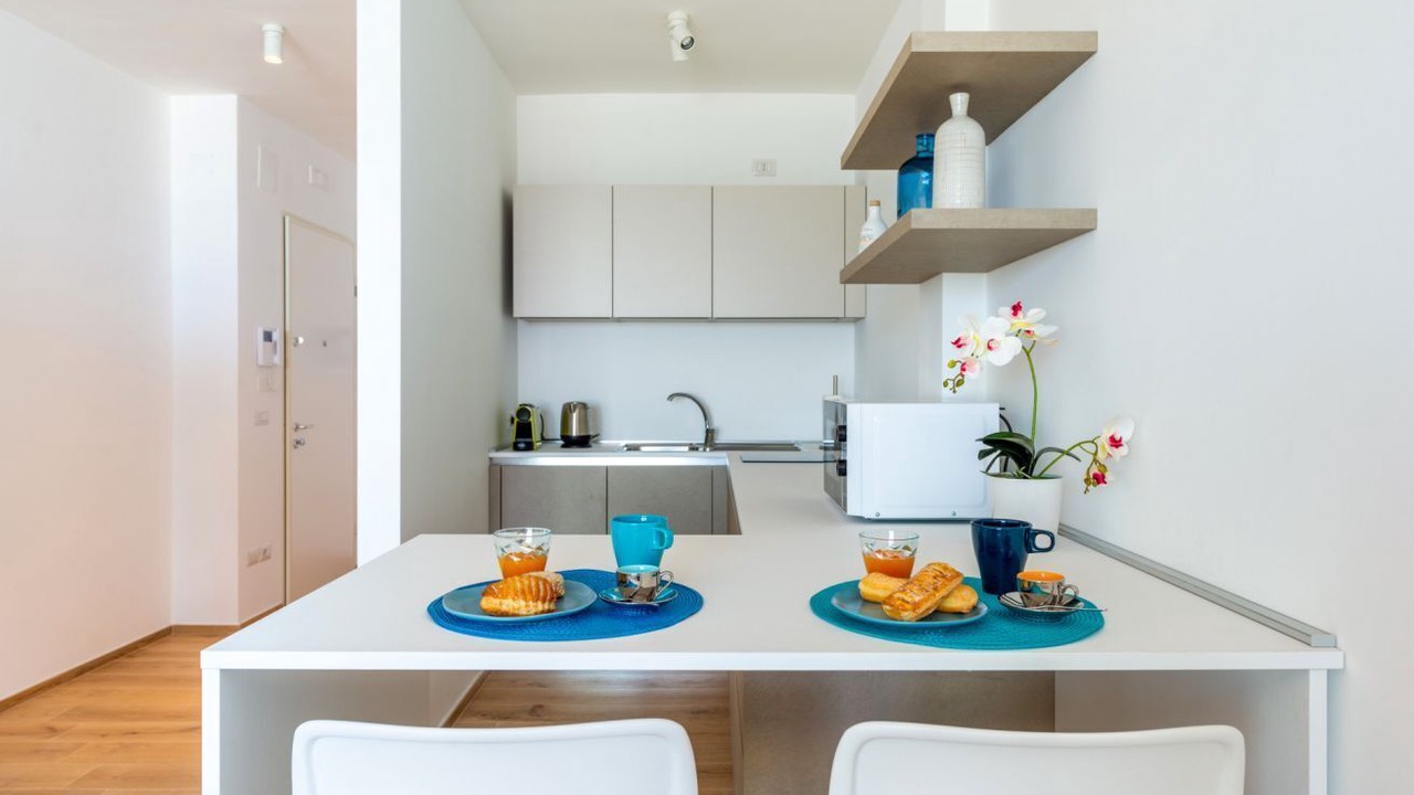 Photo of Kitchen in Municipio 3