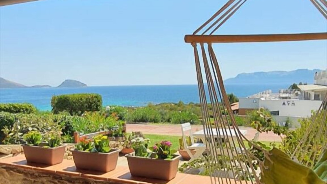 Photo of Patio Balcony in Golfo Aranci