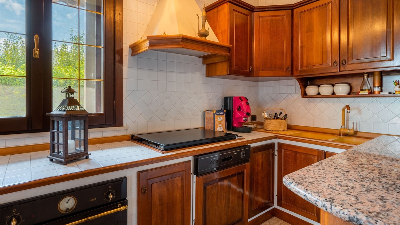 Photo of Kitchen in Alezio