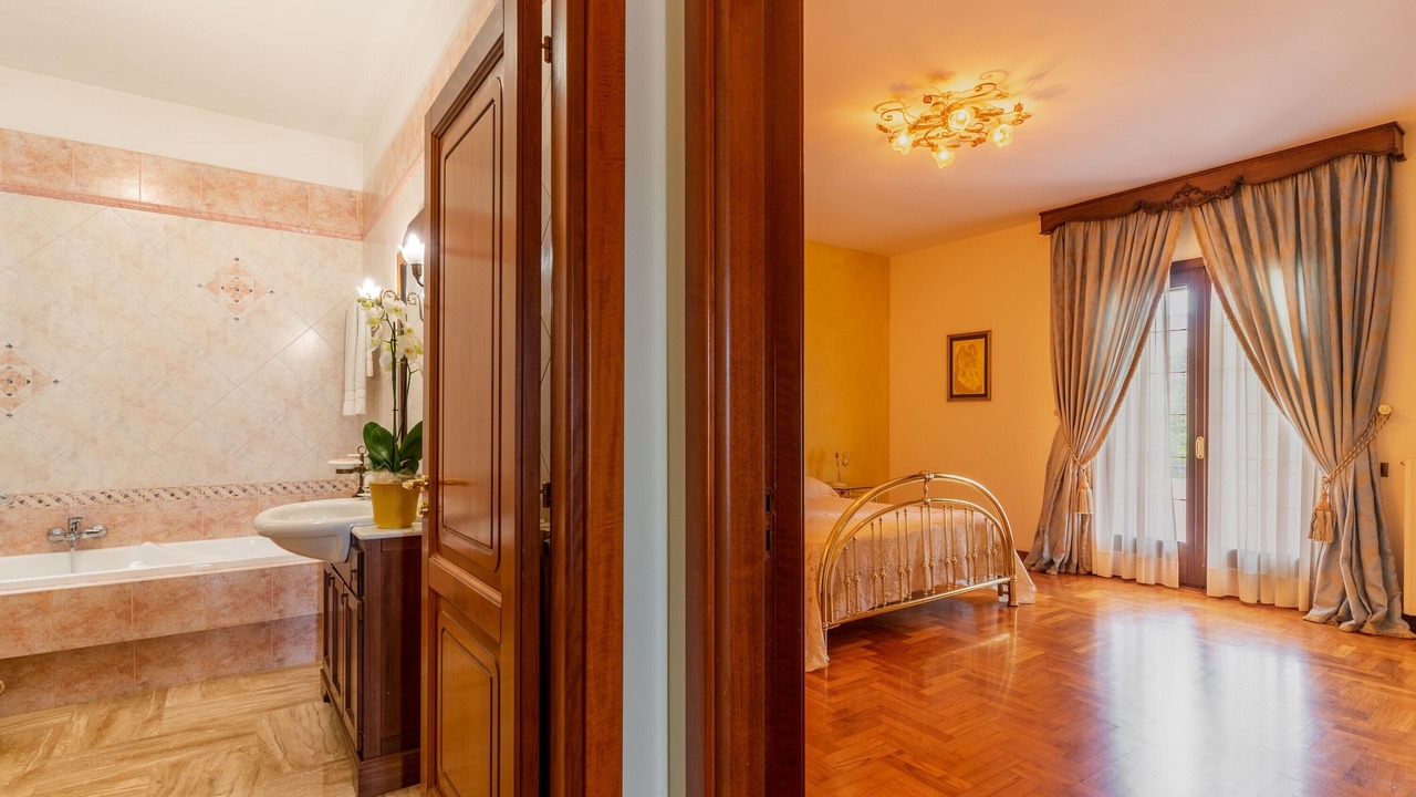 Photo of Bedroom in Alezio
