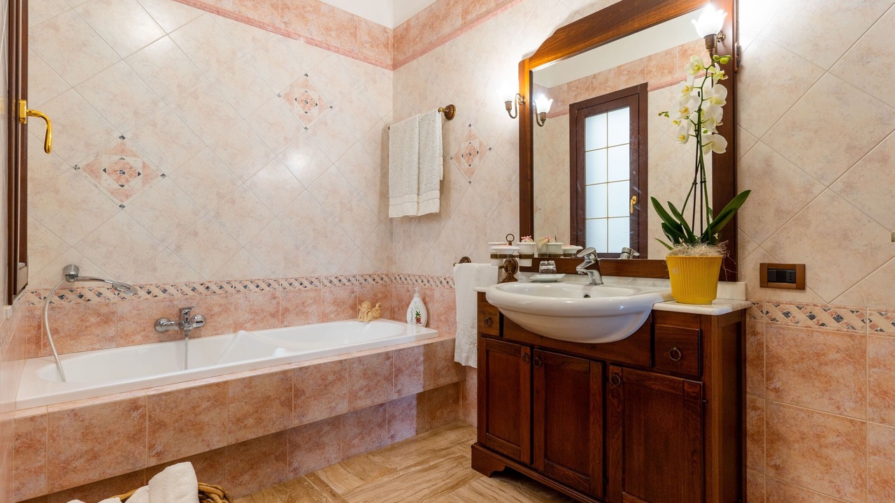 Photo of Bathroom in Alezio