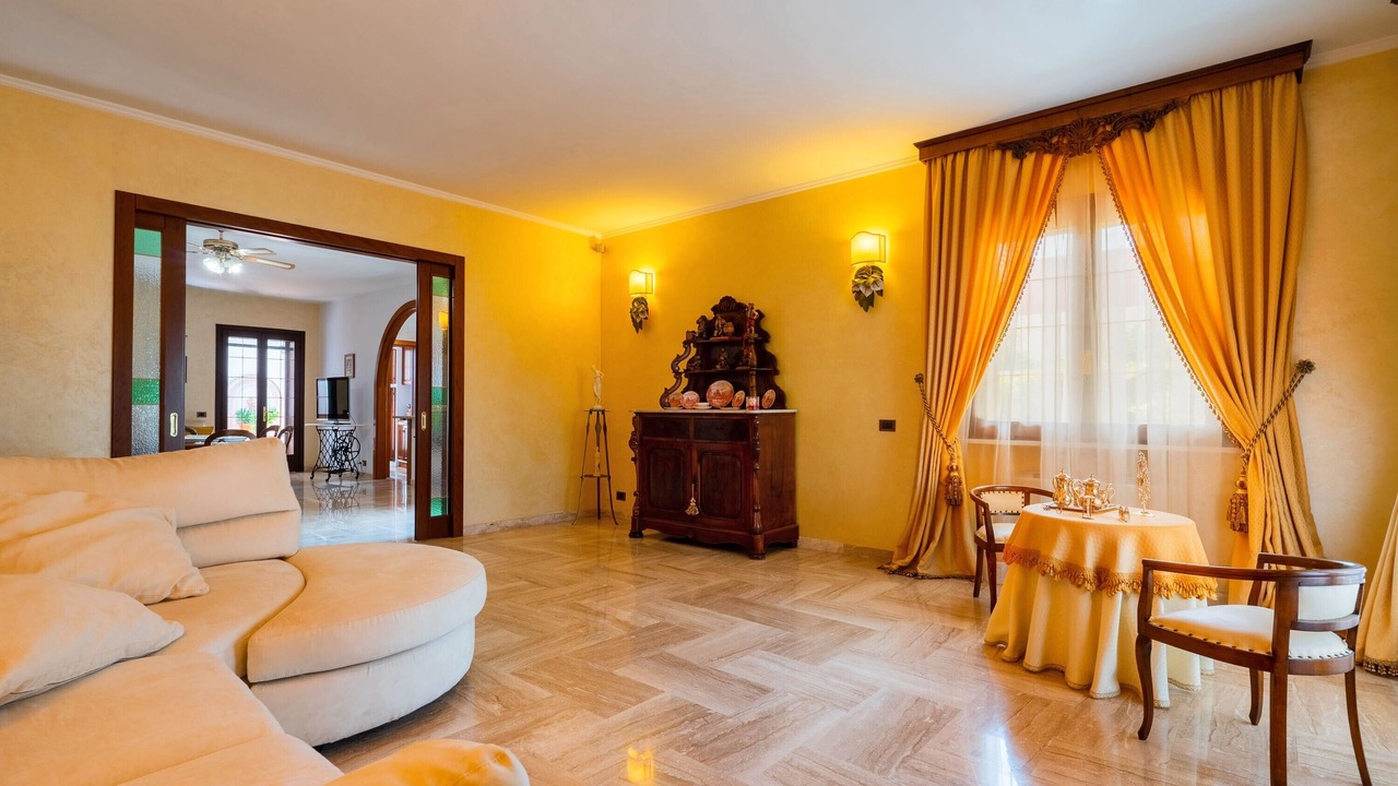 Photo of Livingroom in Alezio
