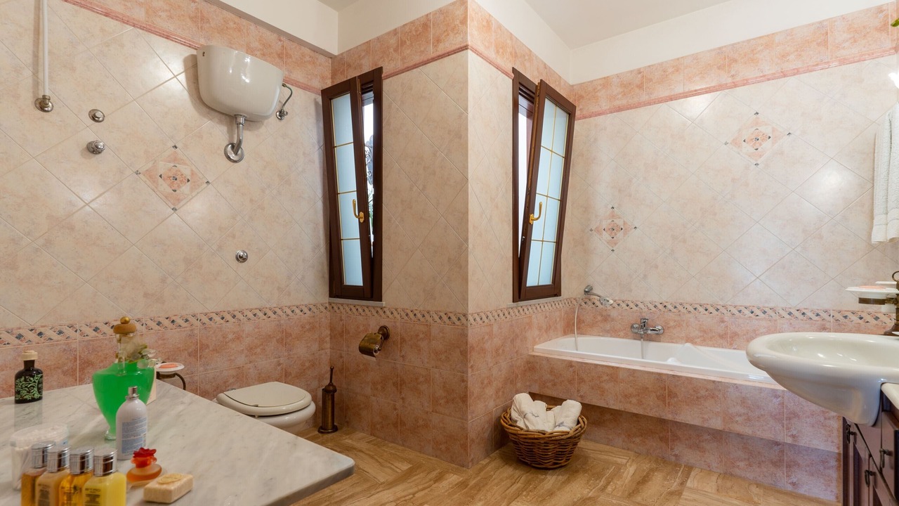 Photo of Bathroom in Alezio