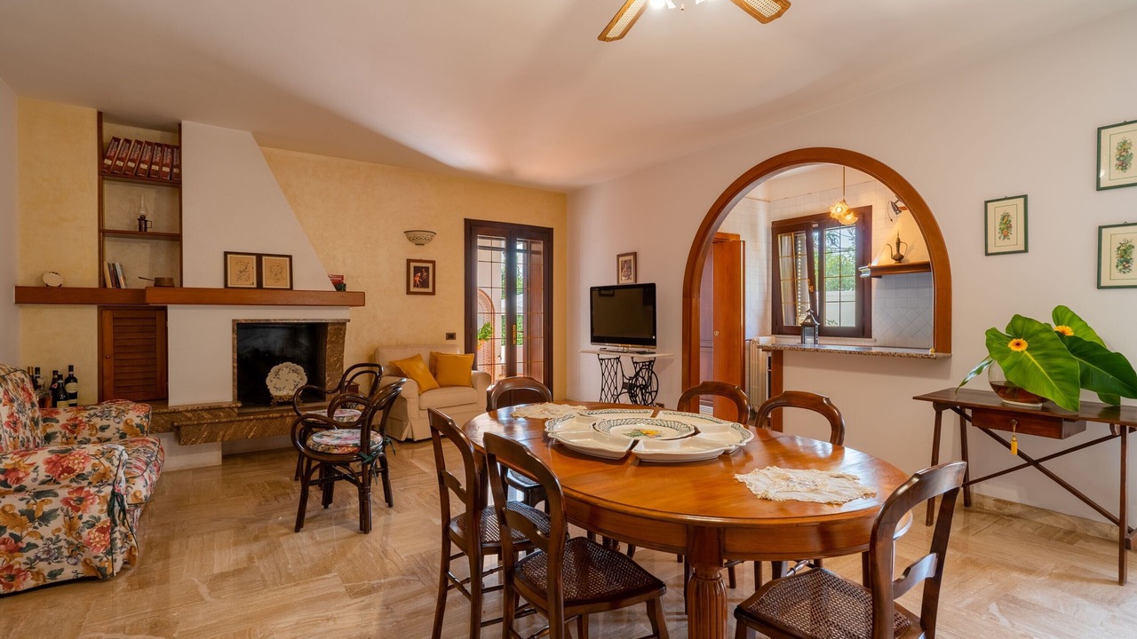 Photo of Livingroom in Alezio
