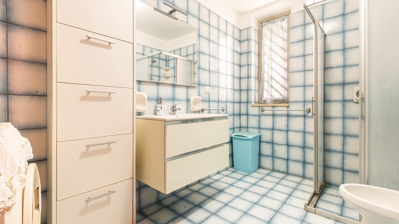 Photo of Bathroom in Torre Suda