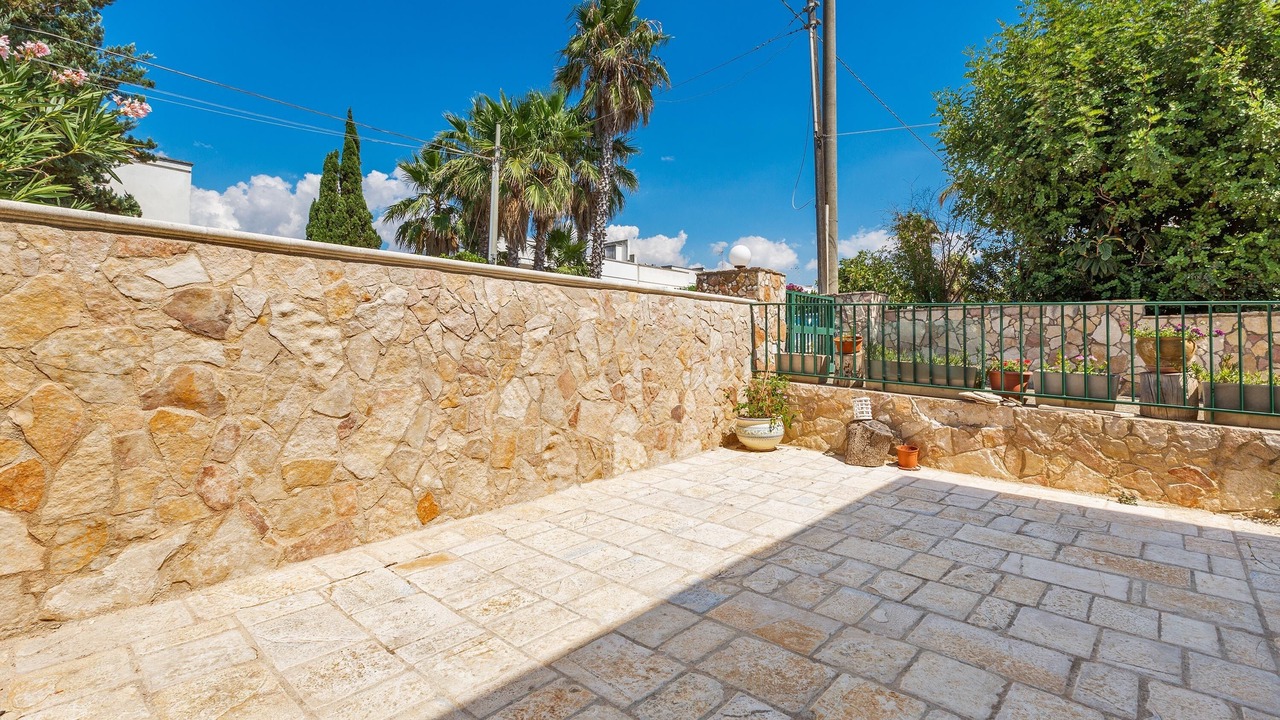 Photo of Patio Balcony in Torre Suda
