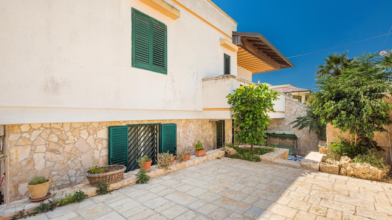 Photo of Patio Balcony in Torre Suda