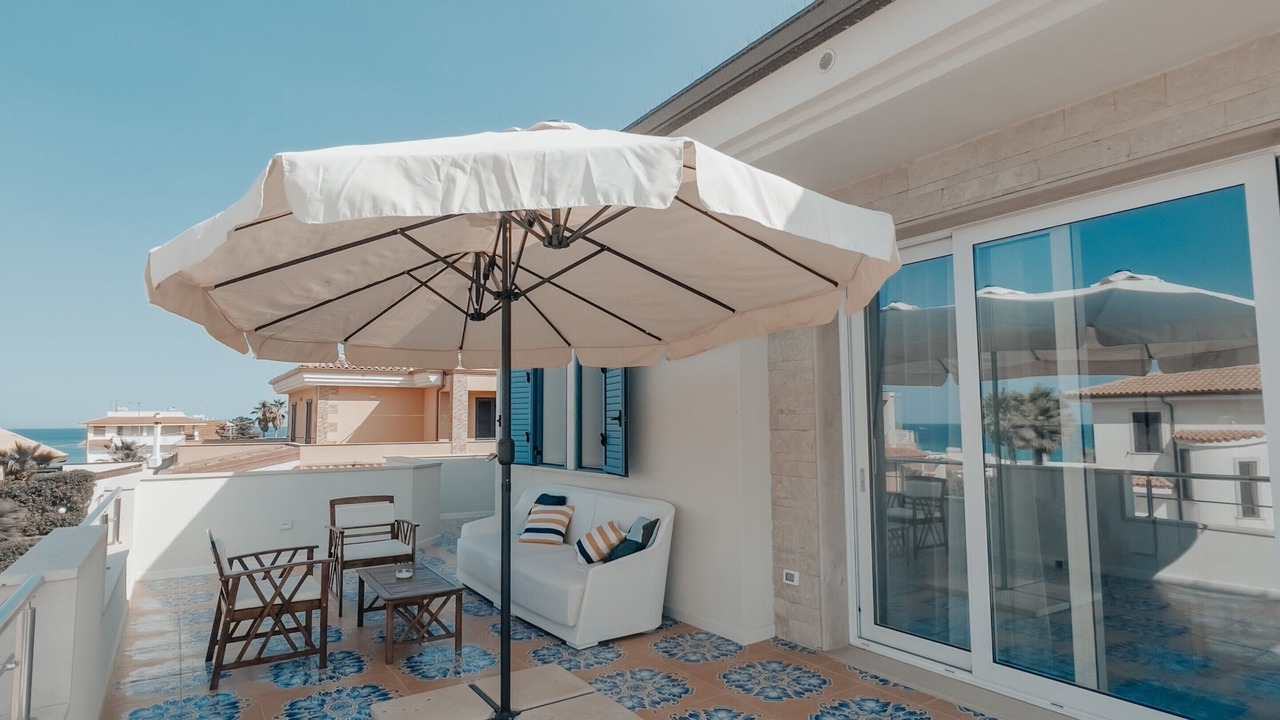 Photo of Patio Balcony in San Lorenzo