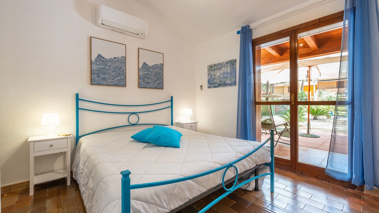 Photo of Bedroom in Santa Margherita di Pula