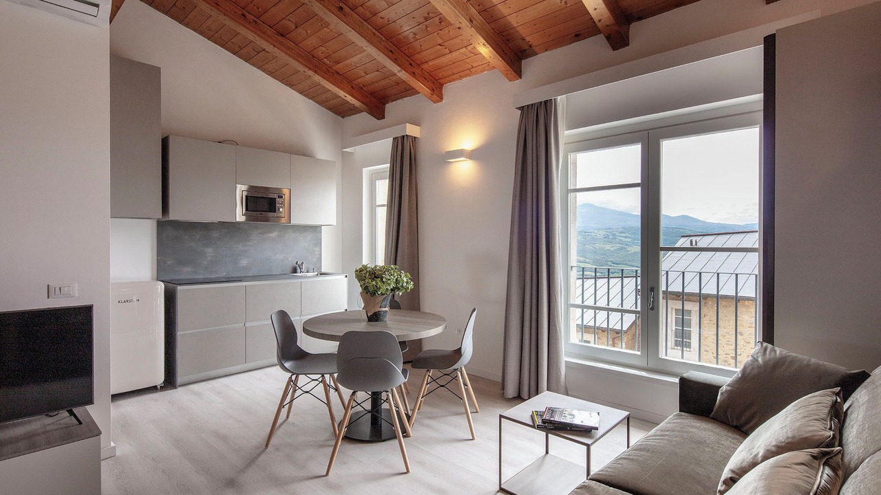 Photo of Bedroom in Montalcino
