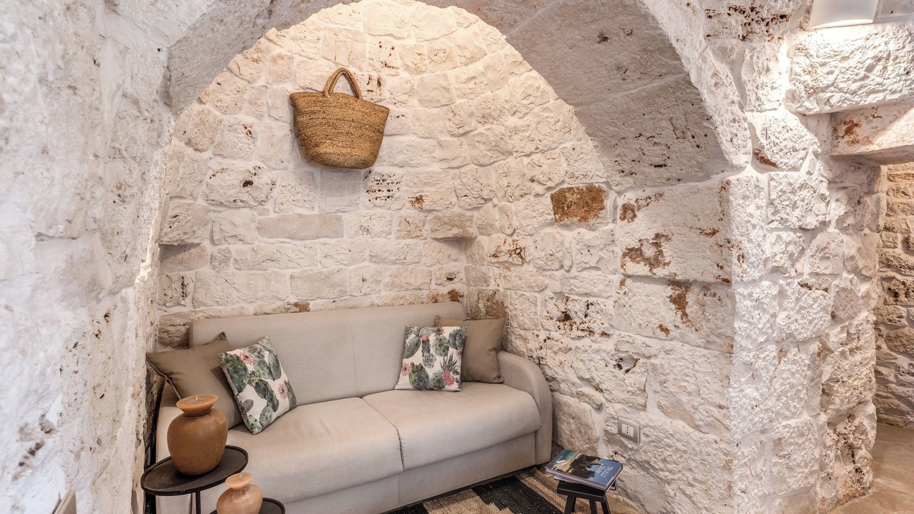 Photo of Livingroom in Ceglie Messapica