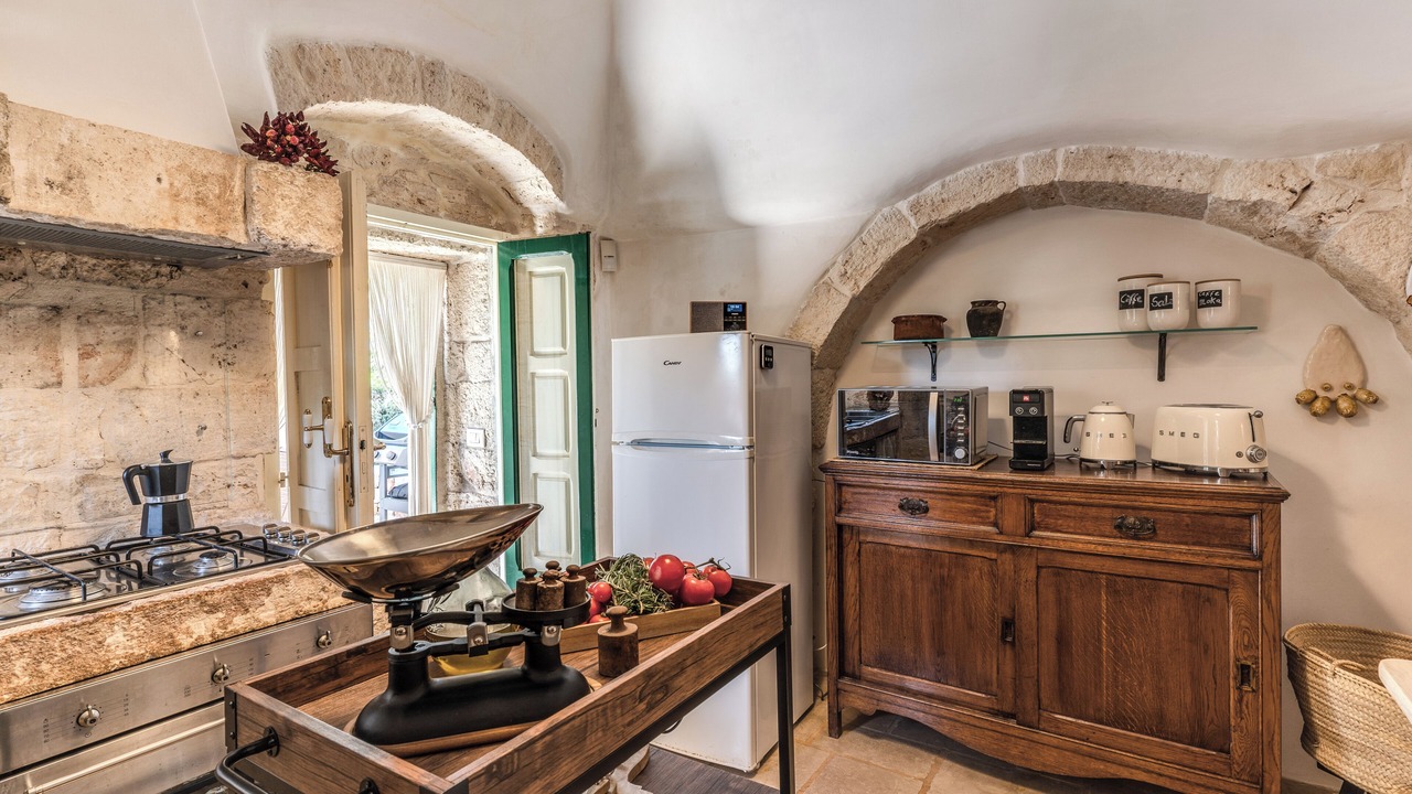 Photo of Kitchen in Ceglie Messapica