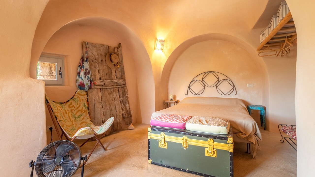 Photo of Bedroom in Cisternino