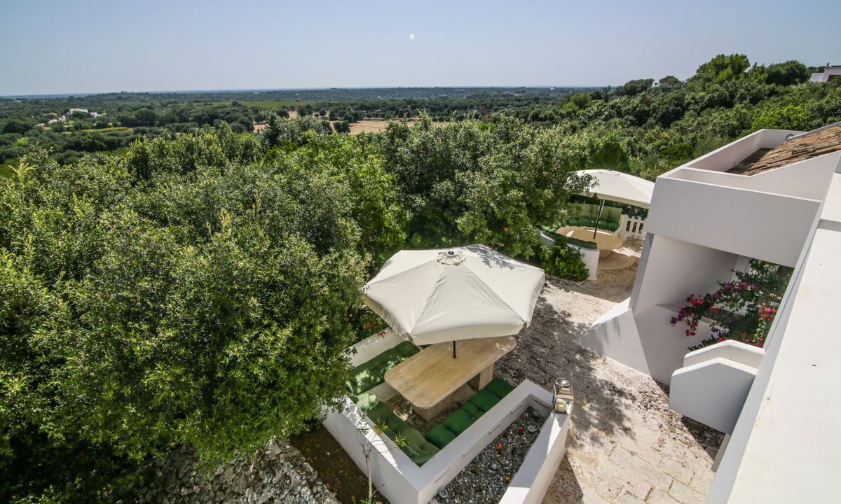 Photo of Patio Balcony in Ceglie Messapica