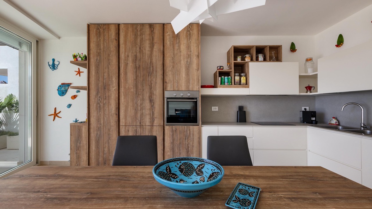 Photo of Kitchen in Santa Maria di Leuca