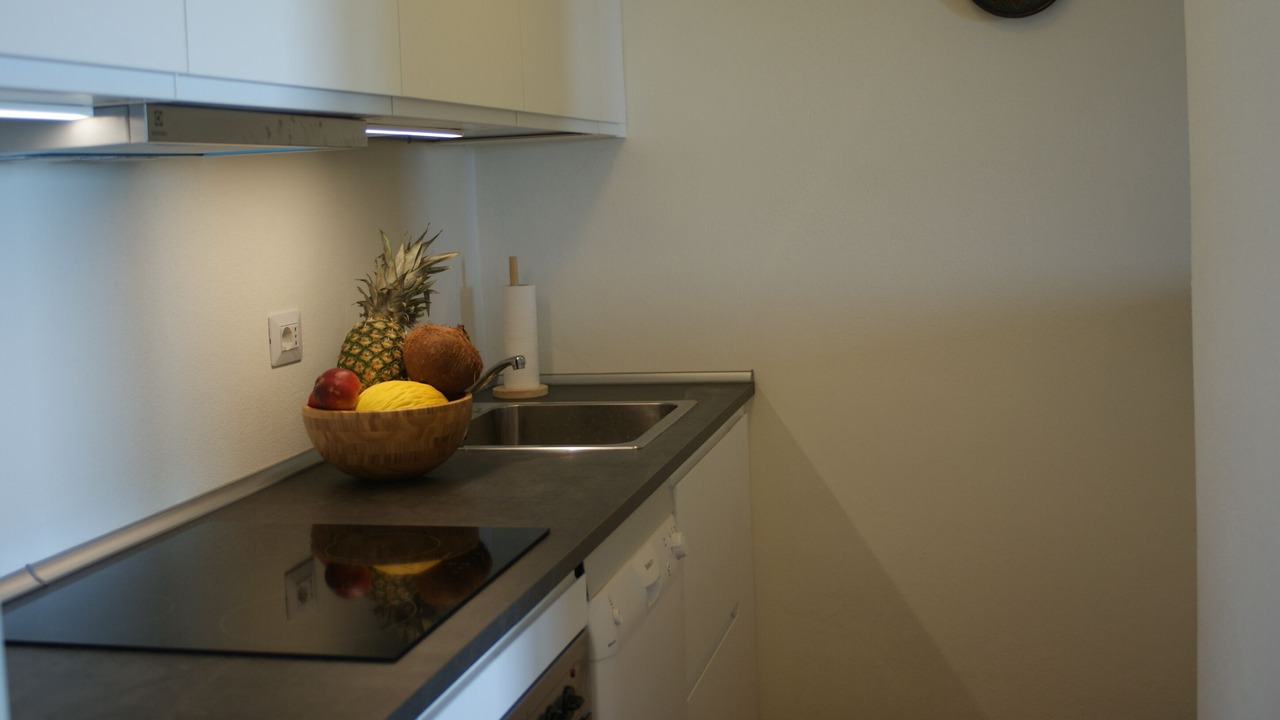 Photo of Kitchen in Eden Rock