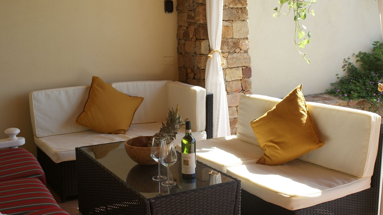 Photo of Patio Balcony in Eden Rock
