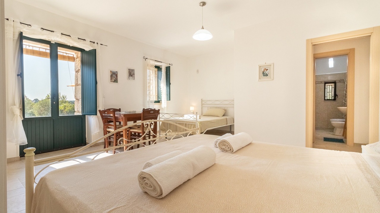Photo of Bedroom in Ceglie Messapica