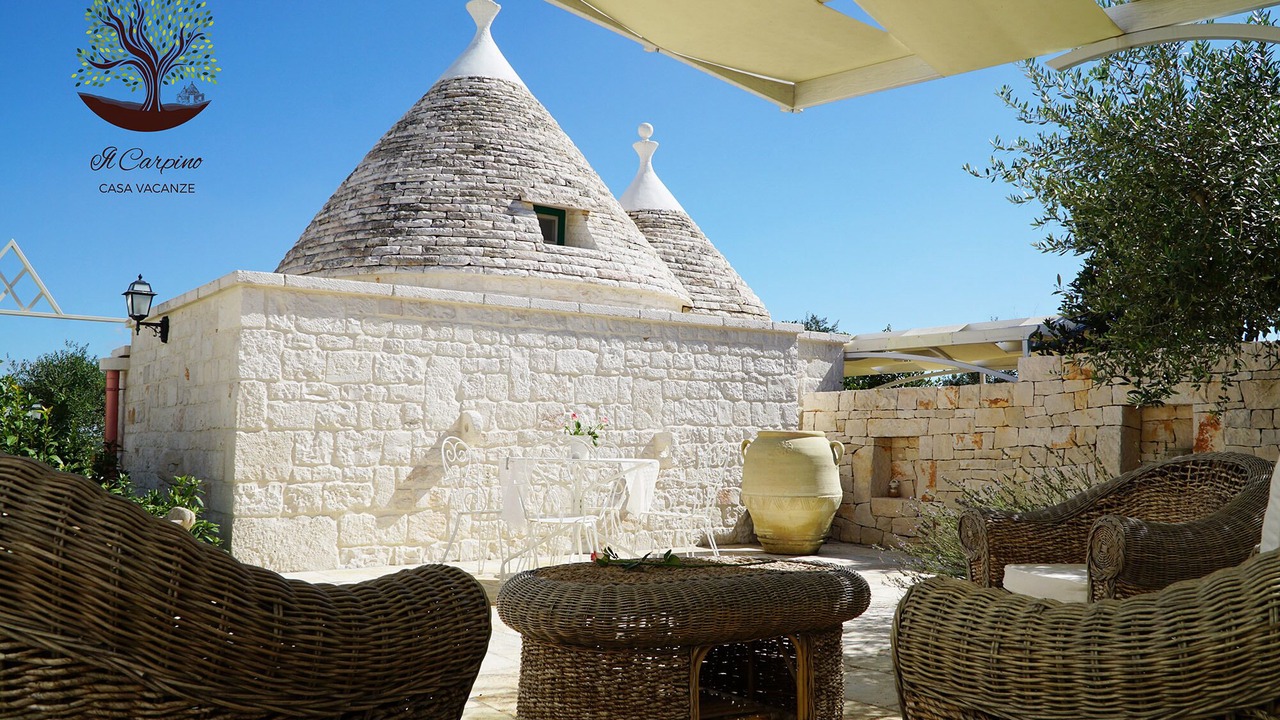 Photo of Patio Balcony in Martina Franca