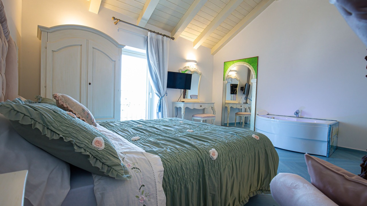 Photo of Bedroom in San Michele