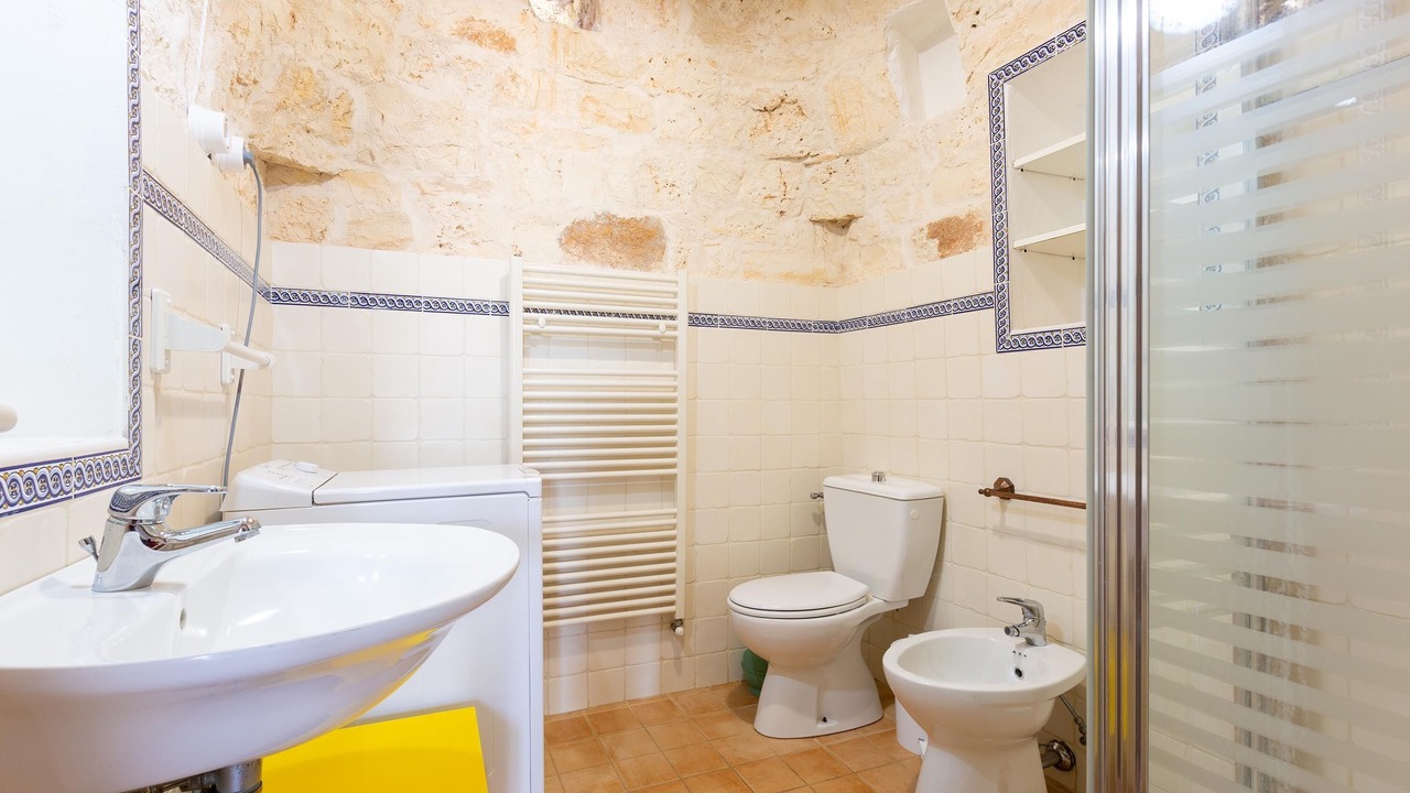 Photo of Bathroom in Ceglie Messapica