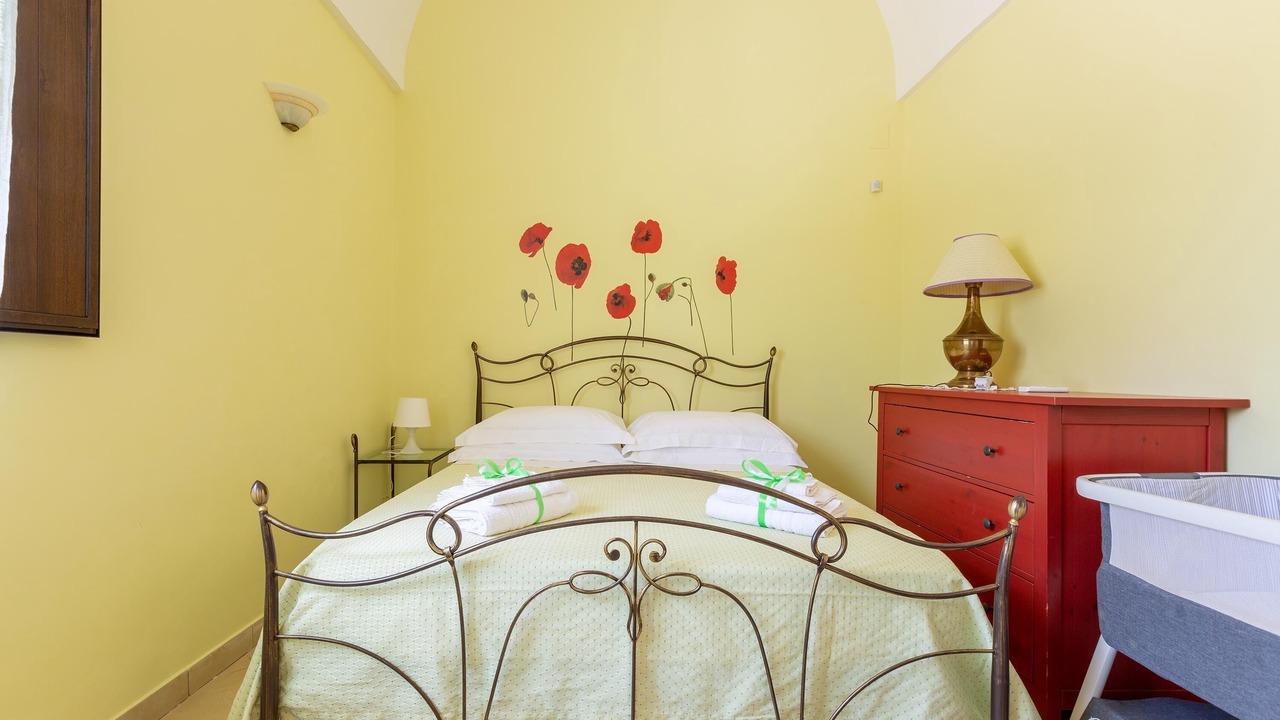 Photo of Bedroom in Ceglie Messapica