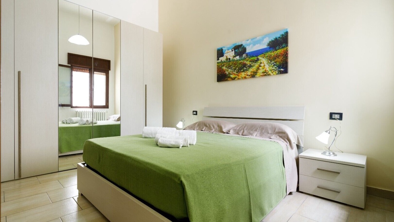 Photo of Bedroom in Castromediano