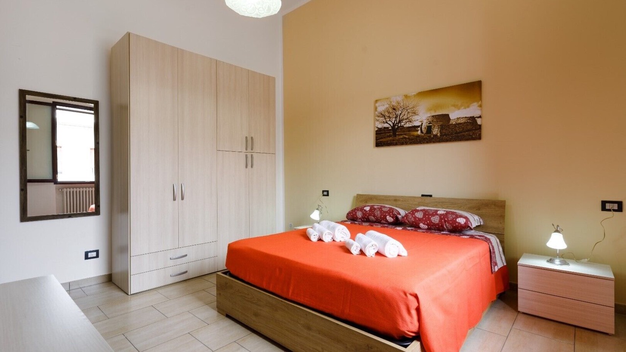 Photo of Bedroom in Castromediano