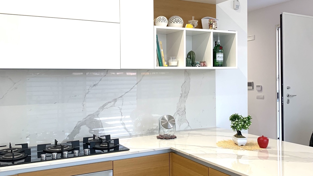 Photo of Kitchen in Carmiano