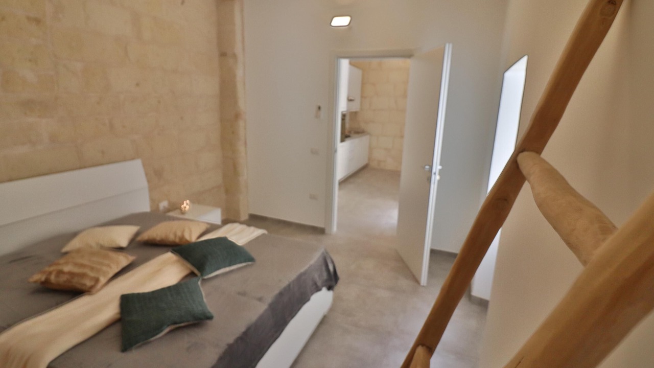 Photo of Bedroom in Otranto Historic Centre
