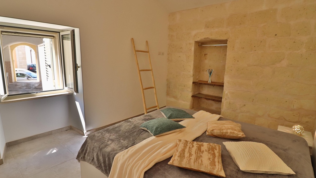 Photo of Bedroom in Otranto Historic Centre