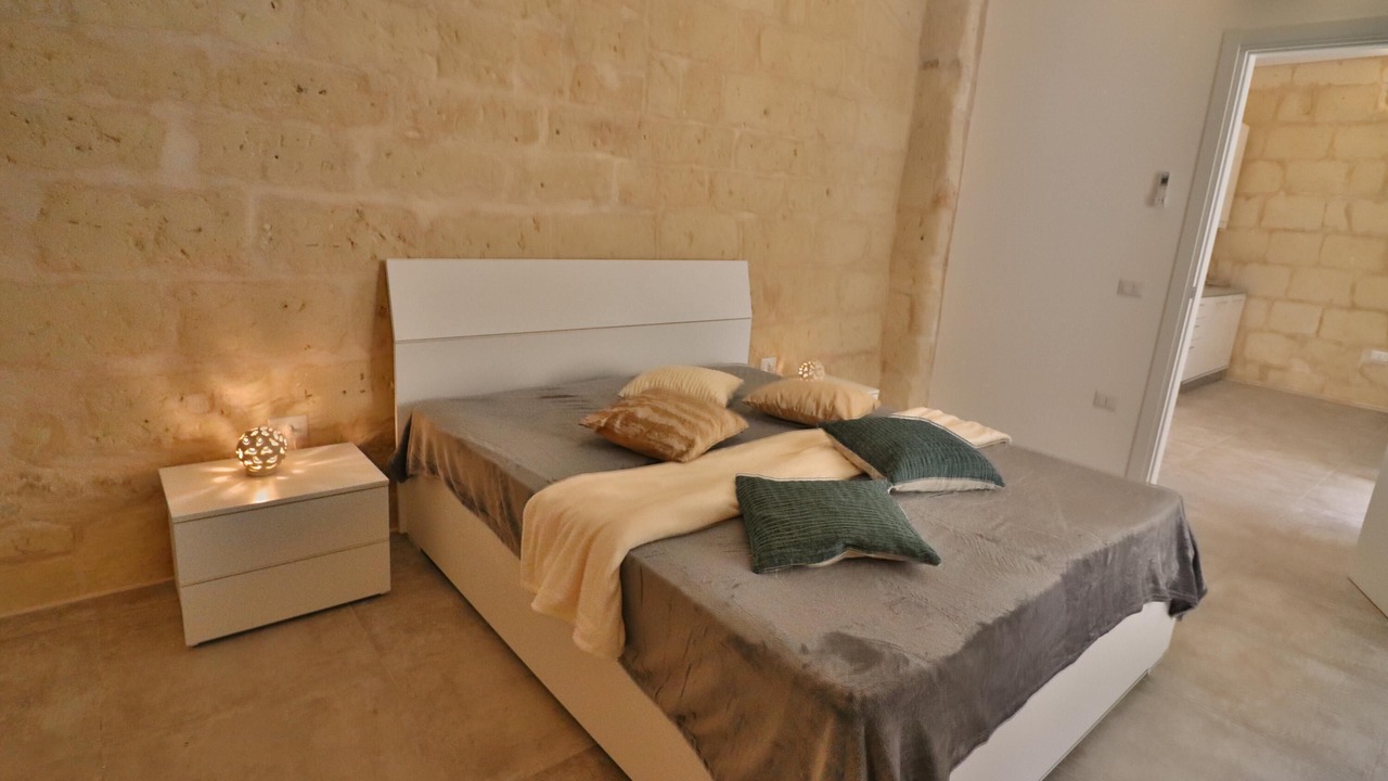 Photo of Bedroom in Otranto Historic Centre