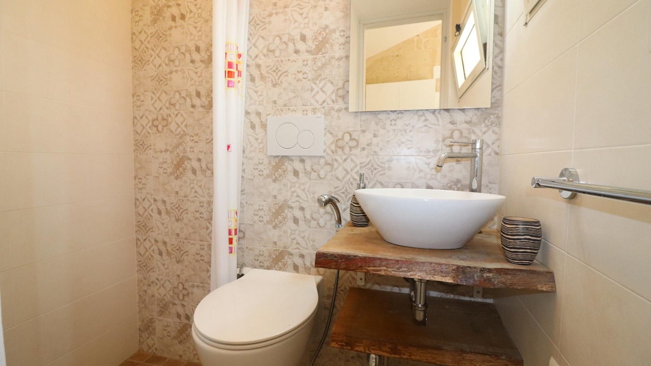 Photo of Bathroom in Otranto Historic Centre