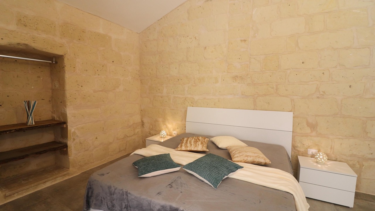 Photo of Bedroom in Otranto Historic Centre