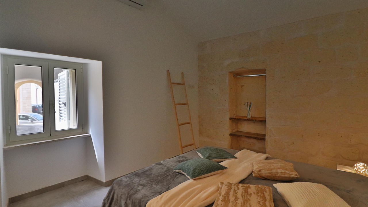 Photo of Bedroom in Otranto Historic Centre