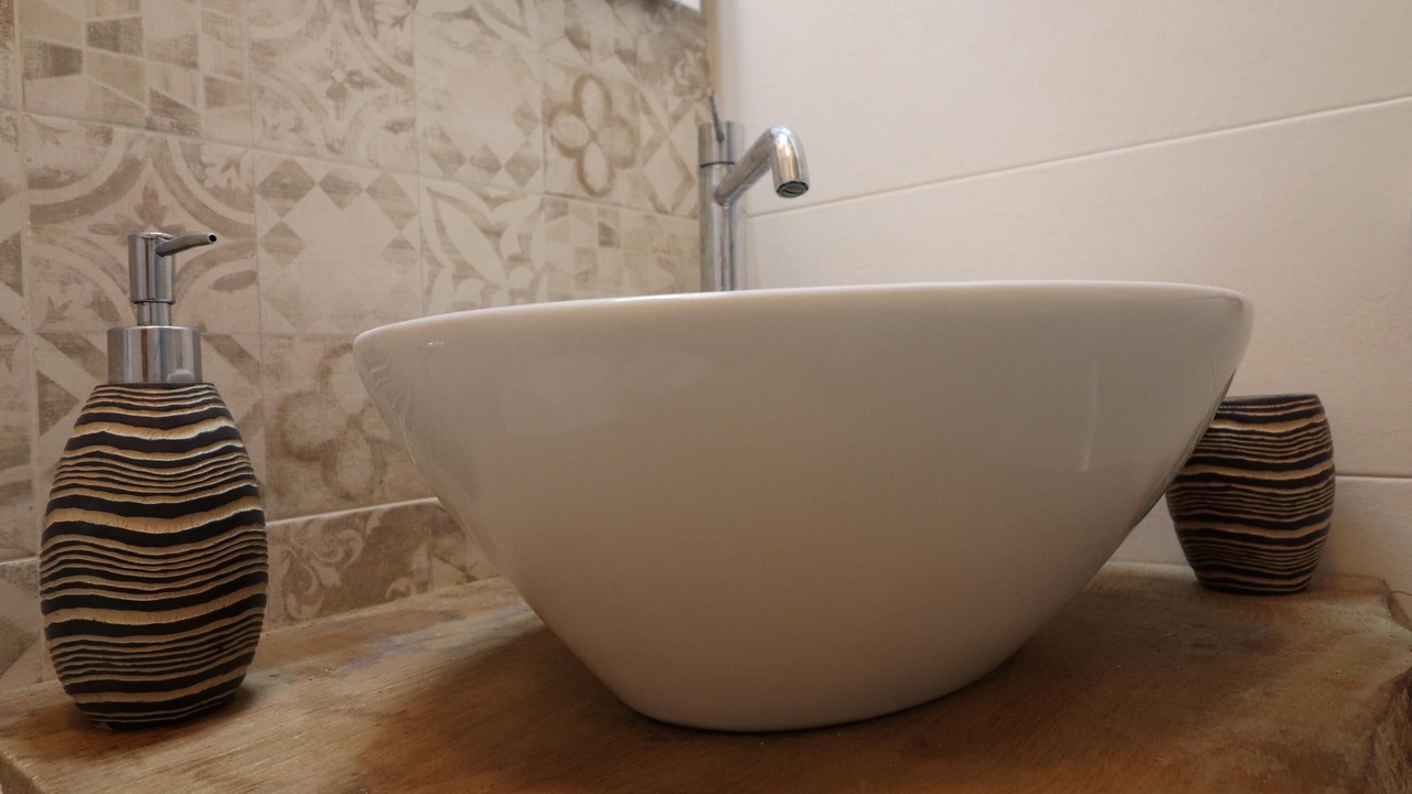 Photo of Bathroom in Otranto Historic Centre