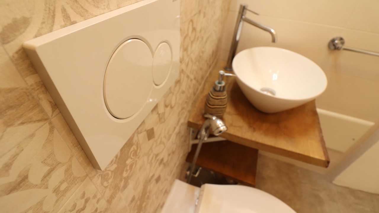 Photo of Bathroom in Otranto Historic Centre