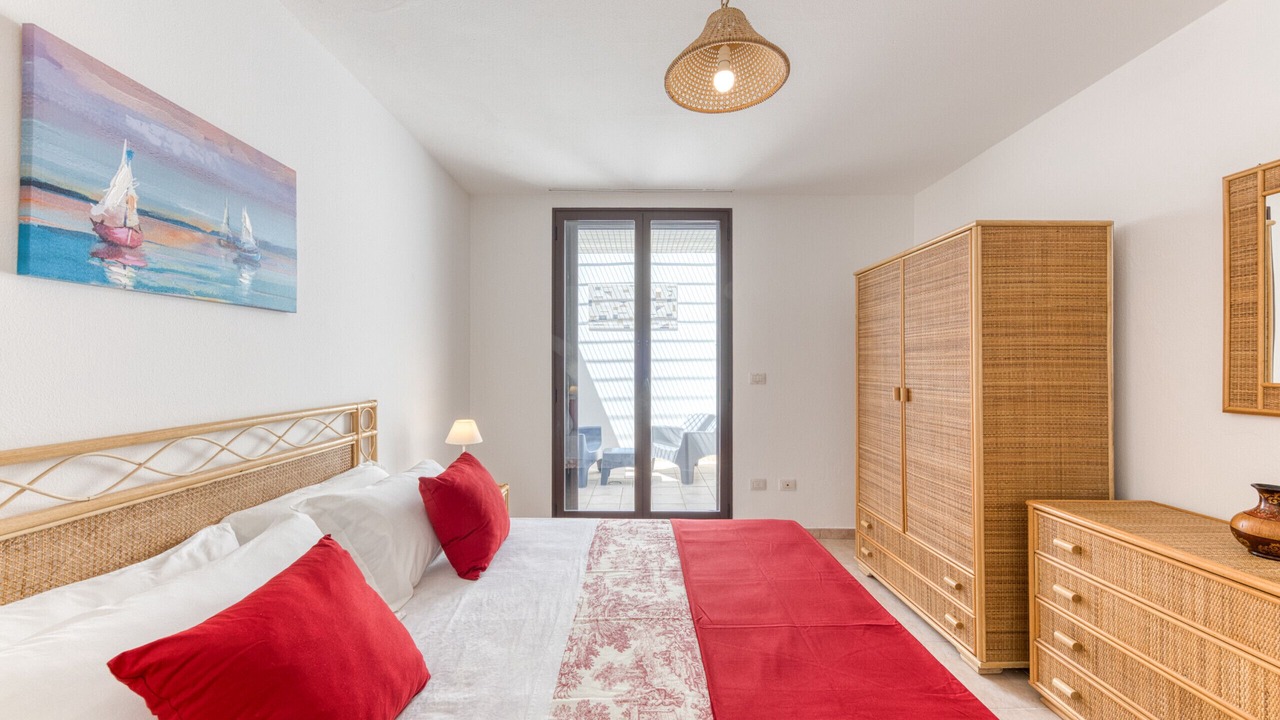 Photo of Bedroom in Marina di Pescoluse