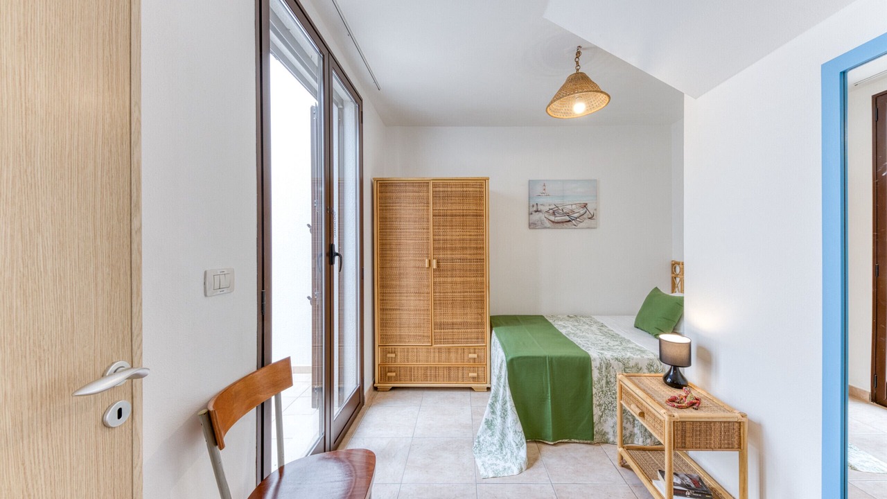 Photo of Bedroom in Marina di Pescoluse