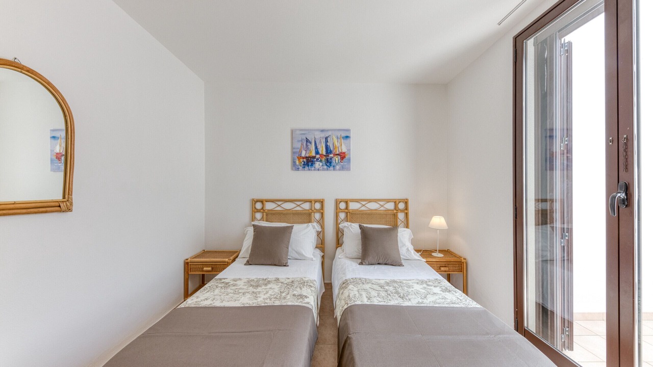 Photo of Bedroom in Marina di Pescoluse